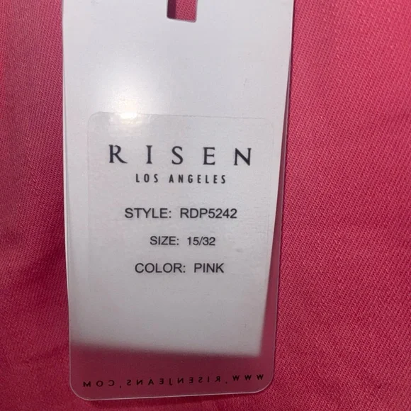 Stylish Pink Women's Joggers - Picture 2 of 8